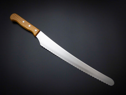 NISAKU BREAD KNIFE 240MM