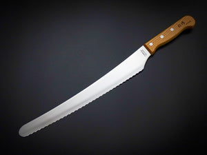 NISAKU BREAD KNIFE 240MM**