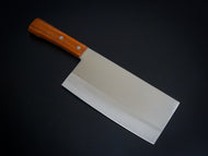 TAKAYAMA STAINLESS STEEL CHINESE CLEAVER KNIFE 175MM