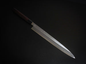 KICHIJI AOGAMI-2 YANAGIBA 270MM ROSE WOOD HANDLE