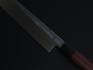 KICHIJI AOGAMI-2 YANAGIBA 300MM ROSEWOOD HANDLE