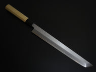 KICHIJI JOSAKU SAKIMARU TAKOHIKI 270MM MAGNOLIA WOOD OCTAGONAL HANDLE