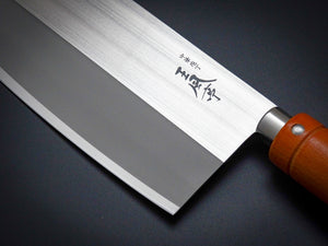 OFUTEI STAINLESS STEEL CHINESE CLEAVER KNIFE 175MM