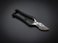 ABUKUMAKAWA FORGED SECATEURS 180MM / SPRING CLIP