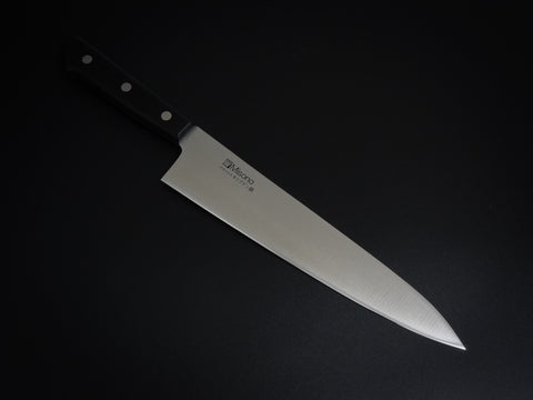MISONO GYUTO 210MM (NO METAL BOLSTER)