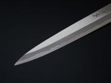 Load image into Gallery viewer, KICHIJI JOSAKU LEFT HANDED YANAGIBA 300MM MAGNOLIA HANDLE
