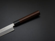 Load image into Gallery viewer, KICHIJI LEFT-HANDED JOSAKU YANAGIBA 270MM ROSEWOOD HANDLE
