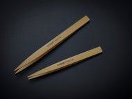 HOZAN BAMBOO PLATING TWEEZERS P-860 ECO