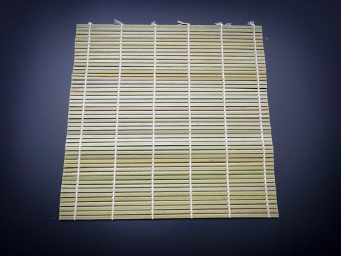 BAMBOO SUSHI ROLLING MAT / MAKISU