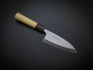 KICHIJI KASUMI KO-DEBA 120MM MAGNOLIA HANDLE