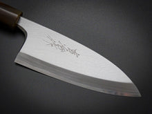 Load image into Gallery viewer, KICHIJI KASUMI KO-DEBA 120MM MAGNOLIA HANDLE
