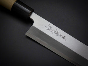 KICHIJI UNAGI-SAKI EDO-STYLE / EEL KNIFE 180MM