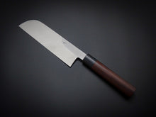 Load image into Gallery viewer, KICHIJI AOGAMI-2 KAMAGATA USUBA 195MM ROSE WOOD HANDLE*

