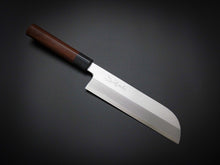 Load image into Gallery viewer, KICHIJI KASUMI KAMAGATA USUBA 180MM  ROSEWOOD HANDLE
