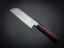 Load image into Gallery viewer, KICHIJI KASUMI KAMAGATA USUBA 180MM  ROSEWOOD HANDLE
