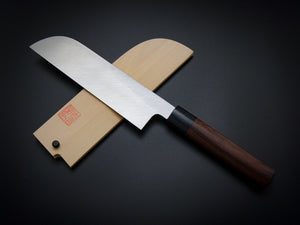 KICHIJI KASUMI KAMAGATA USUBA 180MM  ROSEWOOD HANDLE