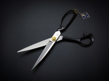 Load image into Gallery viewer, TOKYO SHOZABURO TAILORING SCISSORS 260MM (RIGHT-HANDED)
