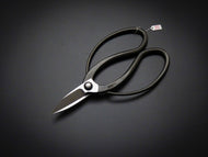MORIHEI KIKUYU HAND FORGED LEFT- HANDED OKUBO SCISSORS 180MM