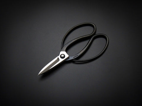 MORIHEI KIKUYU HAND FORGED OKUBO SCISSORS 195MM