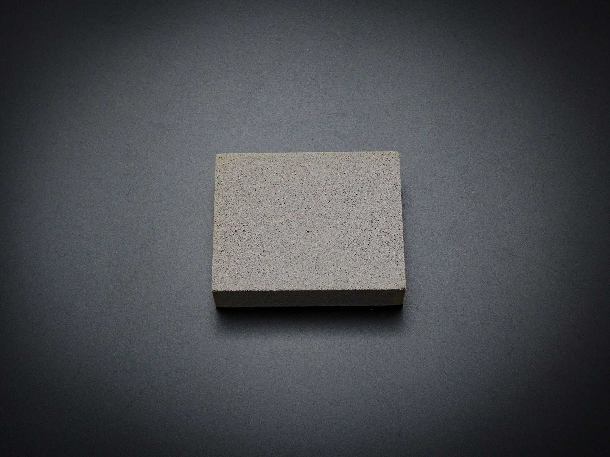 Japanese Ceramic Rust Remover Eraser - Medium Grit Sabitohru Rust Rub, Made In Japan