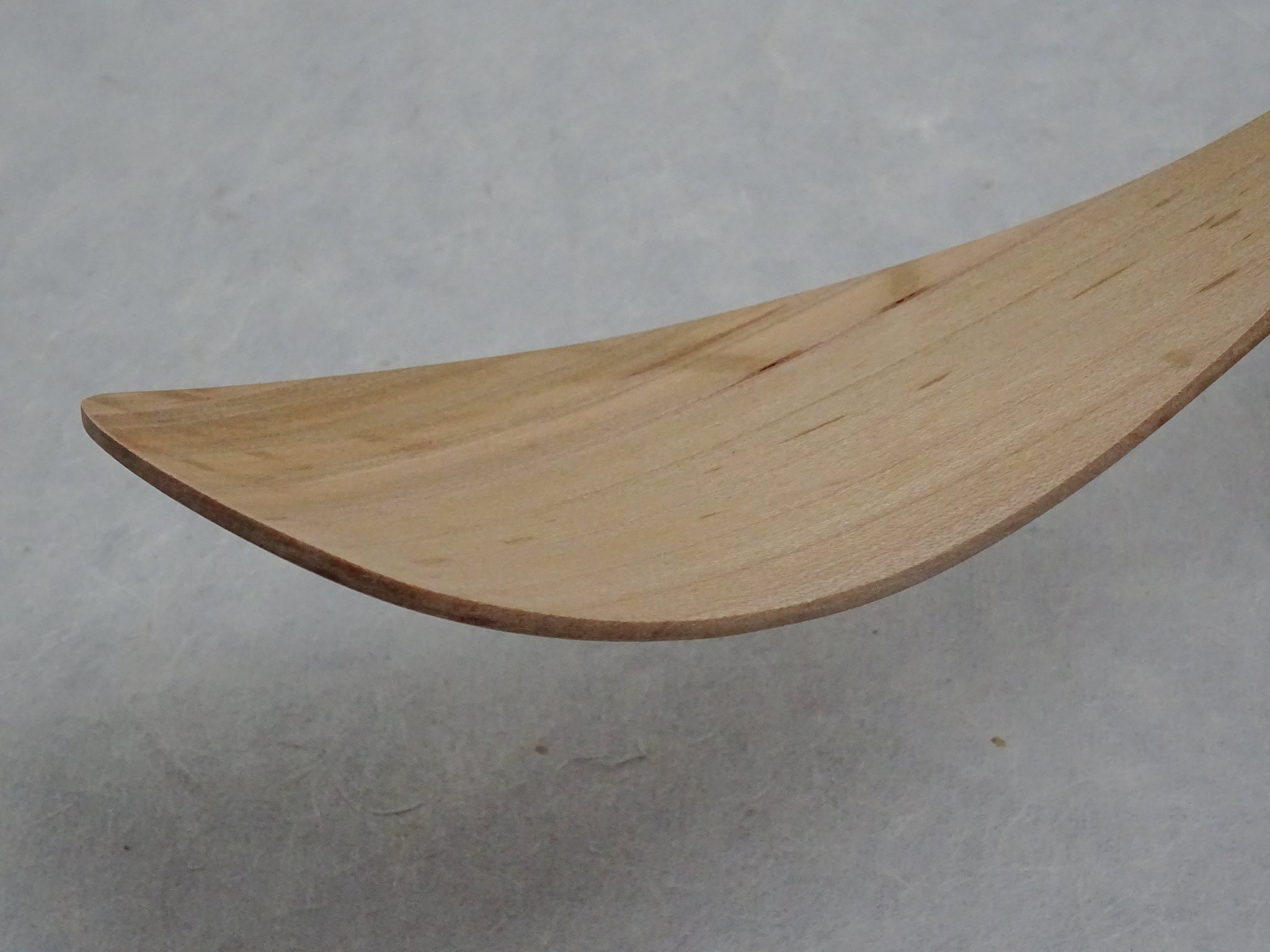 Kuramoto Wooden Curved Spatula