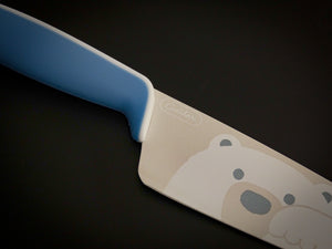 GOUTER CHILDREN'S COOKING KNIFE (BEAR)