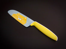 Load image into Gallery viewer, GOUTER CHILDREN&#39;S COOKING KNIFE (CAT)*
