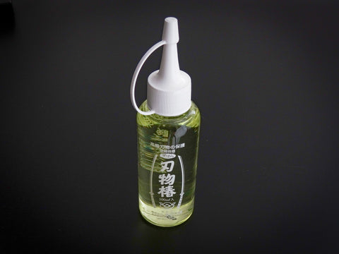 CAMELLIA  / JAPANESE TSUBAKI OIL 100ML