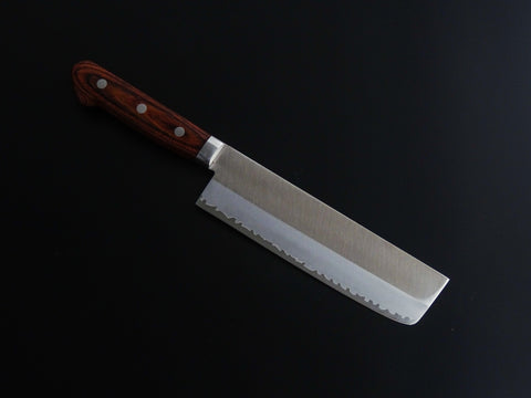 KICHIJI VG-1 GOLD SANMAI SERIES NAKIRI 165MM