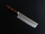 KICHIJI VG-1 GOLD SANMAI SERIES NAKIRI 165MM