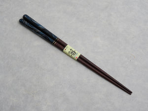 WAKASA NURI CHOPSTICKS SENRYU