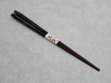 Load image into Gallery viewer, WAKASA NURI CHOPSTICKS GOKAKU TAO 23CM
