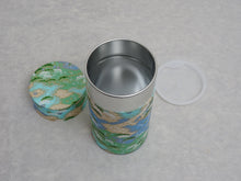 Load image into Gallery viewer, WASHI TEA CADDY LARGE SIZE
