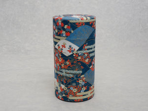 WASHI TEA CADDY LARGE SIZE