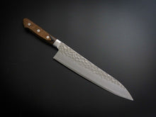 Load image into Gallery viewer, KICHIJI AUS-8 HAMMRED GYUTO 210MM
