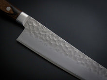 Load image into Gallery viewer, KICHIJI AUS-8 HAMMRED GYUTO 210MM
