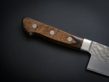 Load image into Gallery viewer, KICHIJI AUS-8 HAMMRED GYUTO 210MM
