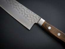 Load image into Gallery viewer, KICHIJI AUS-8 HAMMRED GYUTO 210MM
