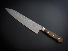 Load image into Gallery viewer, KICHIJI AUS-8 HAMMRED GYUTO 210MM
