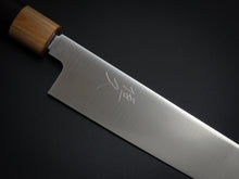 Load image into Gallery viewer, TSUNEHISA ALL VG-1 SUJIHIKI 270MM ROSE WOOD HANDLE
