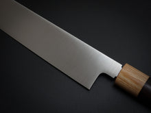Load image into Gallery viewer, TSUNEHISA ALL VG-1 SUJIHIKI 270MM ROSE WOOD HANDLE
