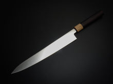 Load image into Gallery viewer, TSUNEHISA ALL VG-1 SUJIHIKI 270MM ROSE WOOD HANDLE*
