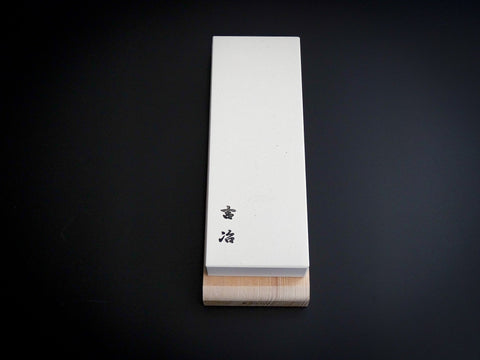 KICHIJI #1000 WHETSTONE WITH WOOD STAND