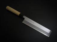 KICHIJI JOSAKU EDO USUBA 210MM OCTAGONAL MAGNOLIA WOOD HANDLE