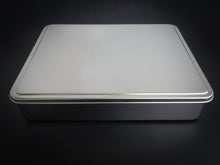Load image into Gallery viewer, JAPANESE STAINLESS STEEL 12 YAKUMI SMALL GASTRONORM PANS SET

