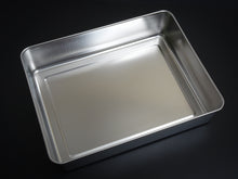 Load image into Gallery viewer, JAPANESE STAINLESS STEEL 8 YAKUMI SMALL GASTRONORM PANS SET
