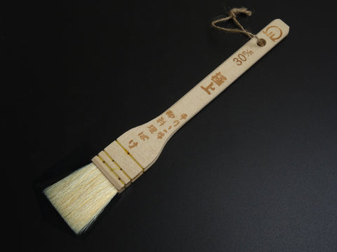 GOKUJYO ORYOURI HAKE /  BASTING BRUSH (GOAT HAIR)
