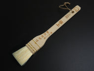 GOKUJYO ORYOURI HAKE /  BASTING BRUSH (GOAT HAIR)