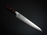 KATABA MONO AUS-8 SUJIHIKI 240MM BROWN HANDLE