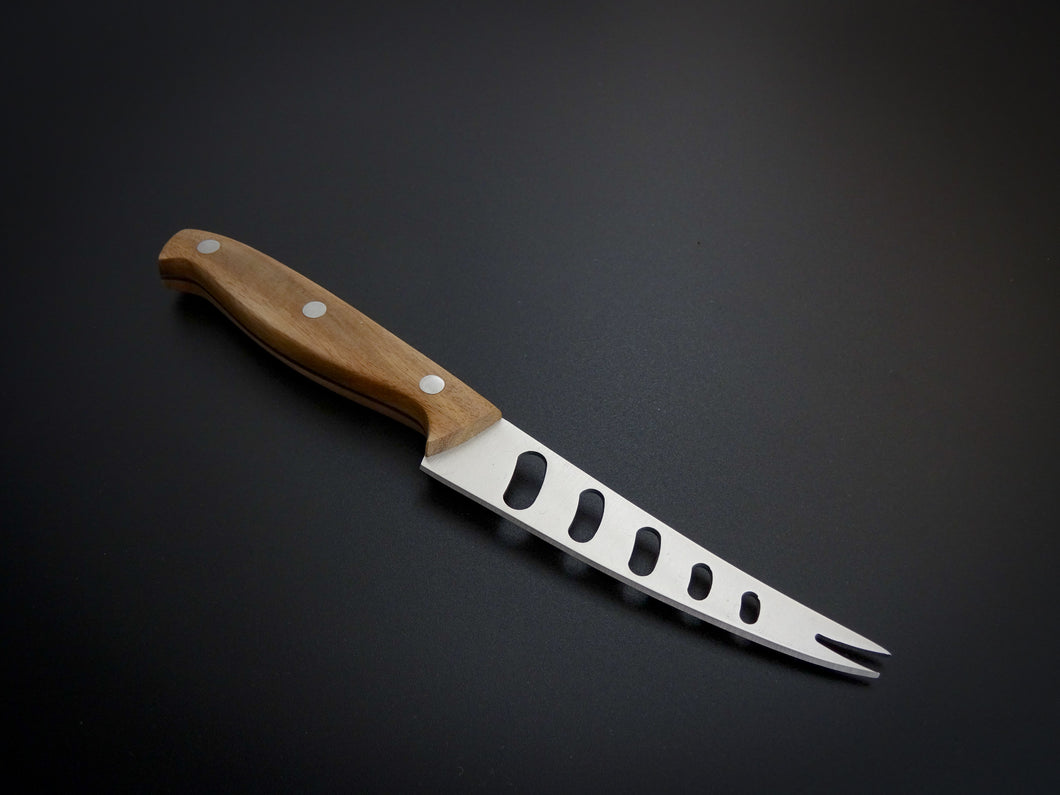 ACACIA CHEESE KNIFE FOR SOFT & SEMI HARD CHEESE